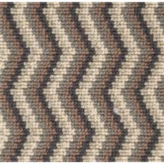 Deco Collection Zig Zag Woodland