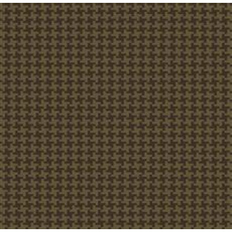Designer Collection Natural Houndstooth Driftwood