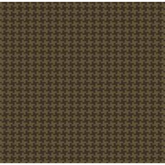 Designer Collection Natural Houndstooth Driftwood