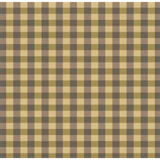 Designer Collection Natural New Gingham Straw