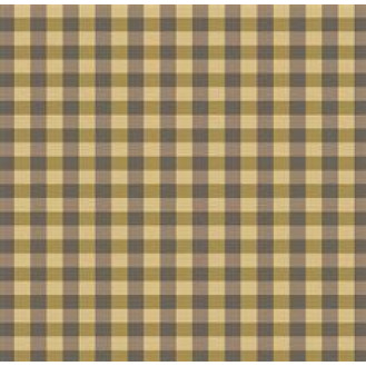 Designer Collection Natural New Gingham Straw