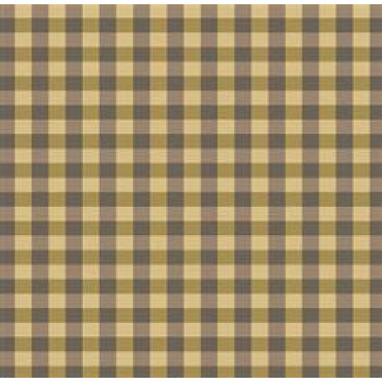 Designer Collection Natural New Gingham Straw Designer Collection Natural New Gingham Straw
