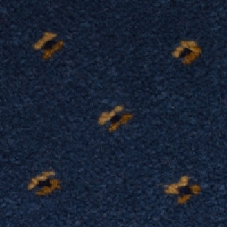Wilton Kingston Pindot Indigo